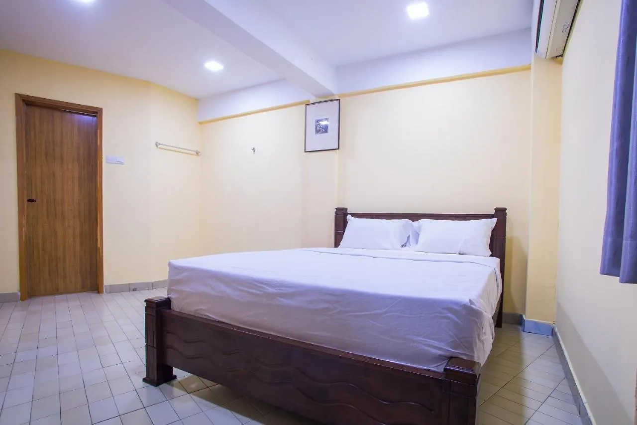 Mk Inn Hotel Kuala Lumpur