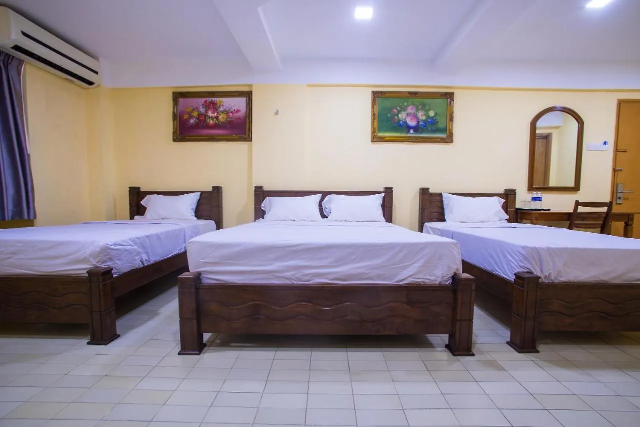 Mk Inn Hotel Kuala Lumpur Albergue