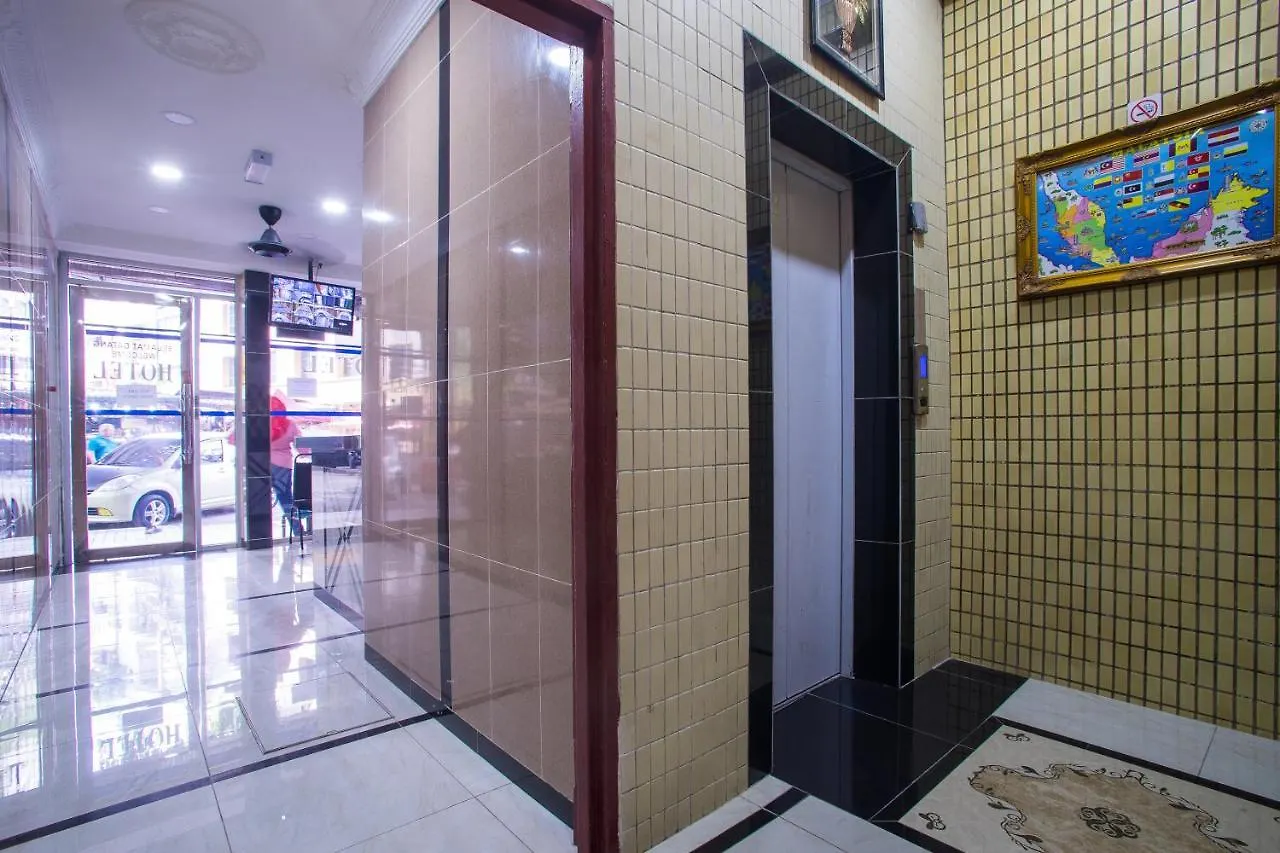 Hostel Mk Inn Hotel Kuala Lumpur