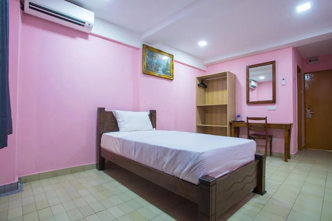 Hostel Mk Inn Hotel Kuala Lumpur Malaysia