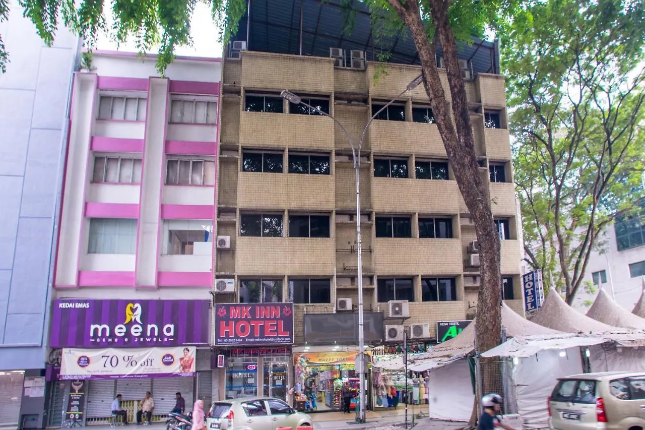 Hostel Mk Inn Hotel Kuala Lumpur