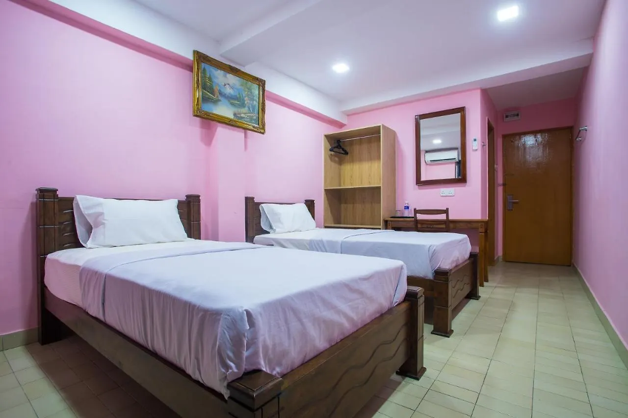 Mk Inn Hotel Kuala Lumpur Malaysia