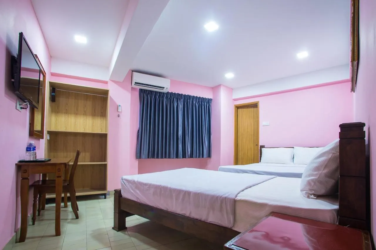 Mk Inn Hotel Kuala Lumpur 0*,  Malaysia